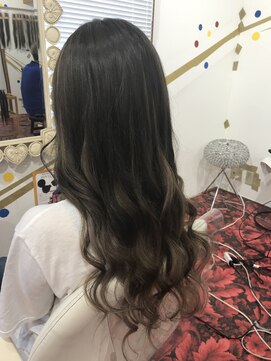 エデン ビークス チルドレン(EDeN Beeks children) グレージュグラデ