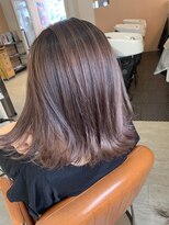 オハナ(OHANA)&nbsp;ピンクバレイヤージュ