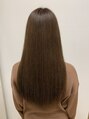 アグ ヘアー ウェリナ 大日イオン前店(Agu hair welina) トキオトリートメントでダメージヘアも必ずサラサラにします!