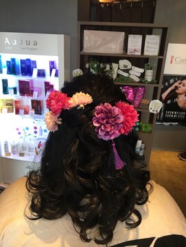 VAN COUNCIL 福井開発店(ヴァンカウンシル) 袴スタイル