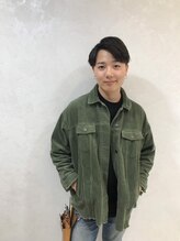 アークヘアーリンク 古川橋店(Arc hair Link) YUUKI 