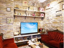 ヘアーラウンジ アンフィ 井土ヶ谷(Hair Lounge Anphi)