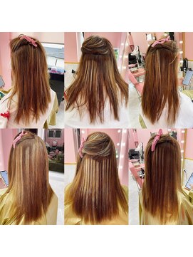 大嶋直樹の美容室 表参道 2021/06/25 大嶋直樹の高難易度縮毛矯正