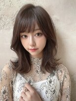 ロンド ラマ 岐阜(Lond bla-ma)&nbsp;20代大人美人似合わせ