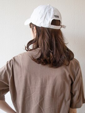 アフロート ギンザ(AFLOAT GINZA) 【白川style】20代30代40代小顔カット大人かわいいくびれモテ髪