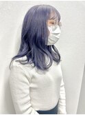 ラベンダーグレージュ