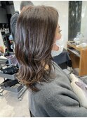 ハイライト_グラデーションカラー_大人かわいい