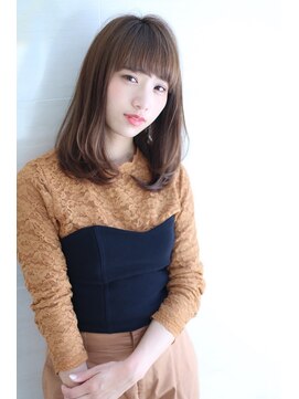 オーロ 西宮店(ORO) うる艶ワンカールロブ