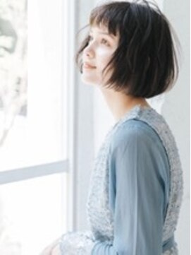 フィルムス 渋谷(FILMS) セミディ/シアーカラー/レイヤーカット/渋谷