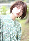 【Lino  林】大人かわいいマッシュショート
