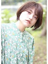 リノ 吉祥寺(Lino kichijoji) 【Lino 林】大人かわいいマッシュショート