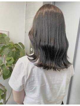 アルテ(ARTE) 【ARTE】表参道/青山　大人韓国ヘア/イルミナカラー