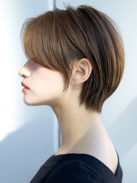 エインアンリー 表参道(AIN.ANLY.) 大人ショート20代30代40代【AIN.表参道】川原大地