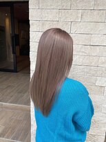 リエンス(RIENS)&nbsp;【RIENS】ダブルカラー×山本優舞