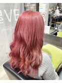 チェリーピンク