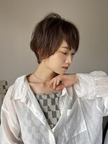 ミンクスザパス 湘南・辻堂店(MINX The pass)&nbsp;MINX The pass#辻堂#辻堂美容室#カットが上手い#ボブ#ショート