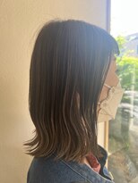 フェリア サウスガーデン(felia southgarden)&nbsp;くびれボブバレイヤージュ