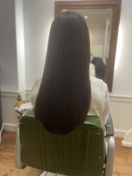 ホリデイ(HOLIDAY) 髪質改善/似合わせカット