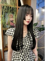 パドル(Paddle)&nbsp;ツヤロング！モードコリアン