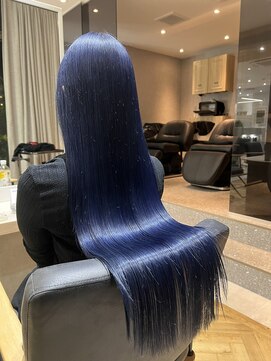 ジーナ 博多筑紫口(Zina) 【冨田侑矢】髪質改善・美髪矯正・内部補正トリートメント