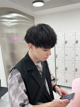 キャンディ 横浜(CANDY) 刈り上げマッシュ/ナチュラルマッシュ