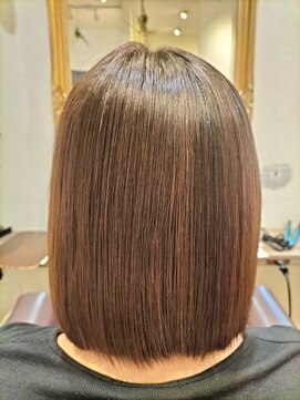 ルフール(ref-le) 美髪ストレート