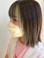 ウタシロイロ(uta shiroiro)&nbsp;フェイスフレーミング