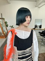 フィル(fil)&nbsp;マッシュボブ／グリーン