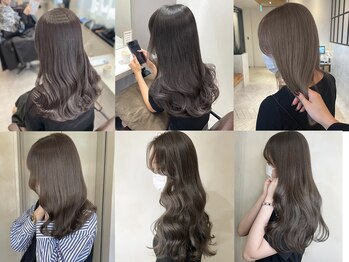 Core 梅田茶屋町店 <艶髪・髪質改善特化サロン>【コア】