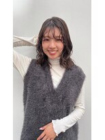 メルト 京橋店(melt) #レイヤースタイル #パーマ