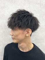 ブラック 渋谷(BLUCK) 【渋谷駅から徒歩6分☆メンズ特化】ツイストスパイラル