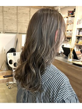 ライツ オオサカ(Litze osaka) 大人上質ハイライト【中阪】