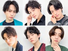 バームヘア(balm hair)の雰囲気（簡単スタイリングなメンズカットもお任せ下さい◎[メンズカット]）