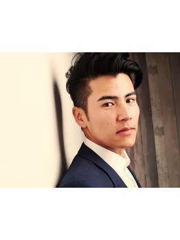 【HOT PEPPER Beauty AWARD 2025 BEST SALON 注目サロン選出】メンズから支持されるカット技術に大満足♪