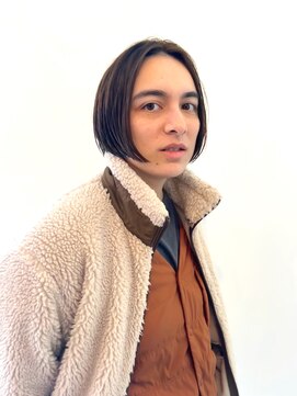 ジョニアンドロージ(Joni & Rougy) コンパクトフレンチボブ