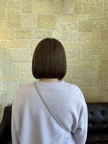 ヴァン カウンシル 川口店(VAN COUNCIL)&nbsp;インナーカラー×ボブスタイル