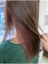 インパークス 新越谷店(INPARKS)&nbsp;インナーカラー