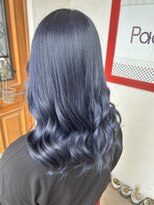 パディントン(Paddington)&nbsp;光の反射が美しい♪コバルトライラックで魅せる新たな魅力☆