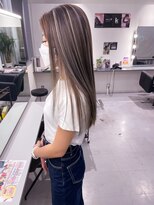 キング 枚方店(K!ng)&nbsp;【枚方、高槻、梅田】ホワイトハイライト