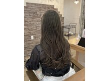ヘア カンパニー トワ 千葉店(TOWA)