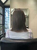 ローレン(LOREN)&nbsp;イメチェン/ハッシュカット/フルバング/似合わせカット/ボブ