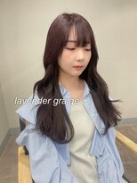 オグジュアリー 表参道(aux.)&nbsp;ラベンダーグレージュ【ayame】（表参道/青山）