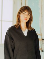 スタリー(Starry)&nbsp;ナチュラル外ハネ/20代/30代/40代/ハレマチ通り