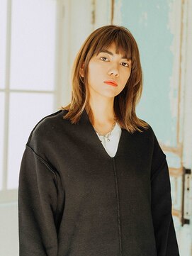 スタリー(Starry) ナチュラル外ハネ/20代/30代/40代/ハレマチ通り