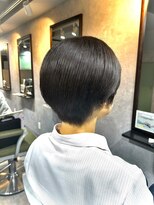 リミュー バイ イフ(lmu by if) スッキリショート