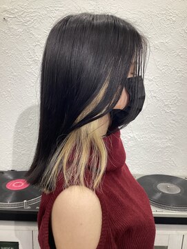 のあともあ インナーブリーチ