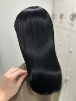 縮毛矯正