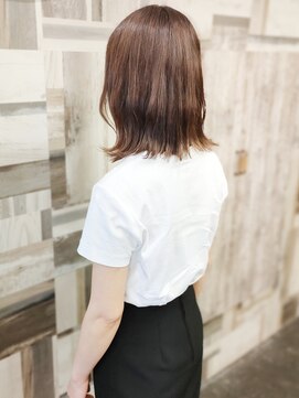 ヌーベス 神崎川(nubes) 外ハネ楽ちん