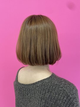 ロサ ファイブヘアー(Rosa..5Hair) 内巻きボブ