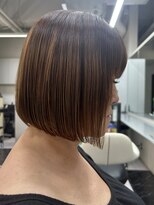 テテ(TETE) ボブ/切りっぱなし